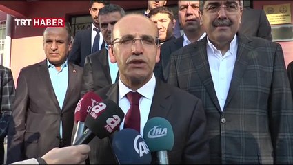 Mehmet Şimşek: Artık söz de karar da milletin