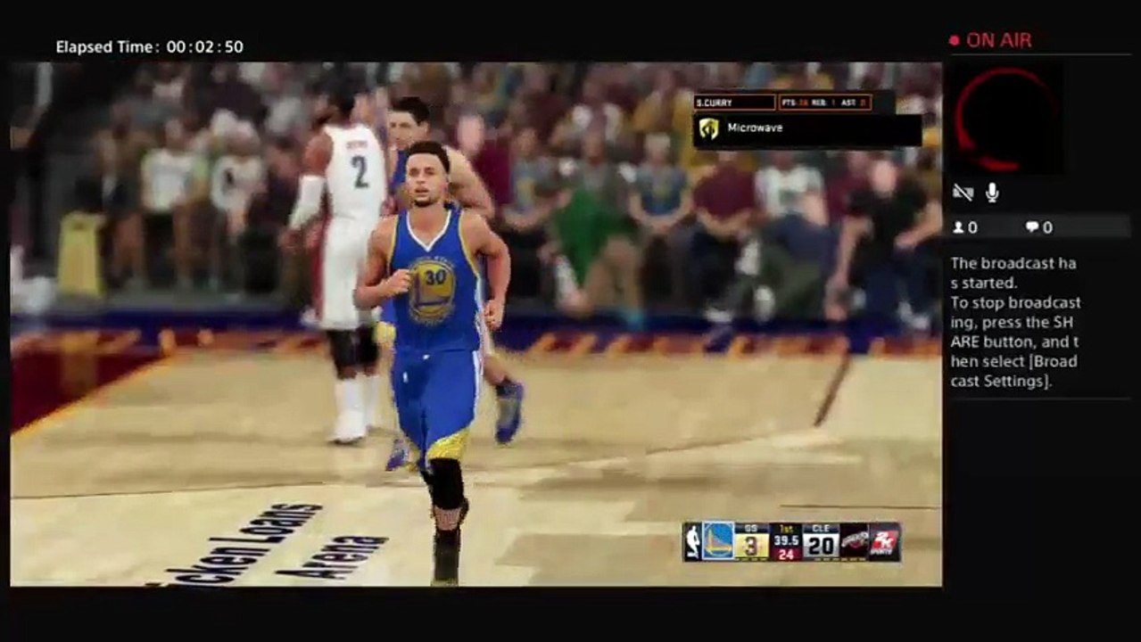 Fwu_Alonso107's Live PS4 Broadcast (5)