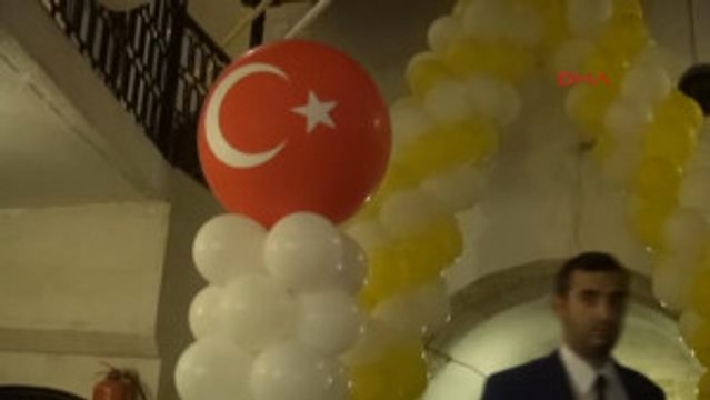 Hatay'da Paskalya Bayramı Ayinle Kutlandı