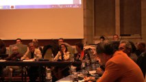 Questions des élus aux invités - Projet TDN Areva Malvési - Conseil municipal de Narbonne