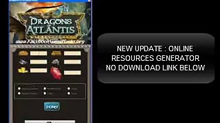 (Updated) Dragons Of Atlantis Heirs Of The Dragon Hack Android iOS  Free No Download1