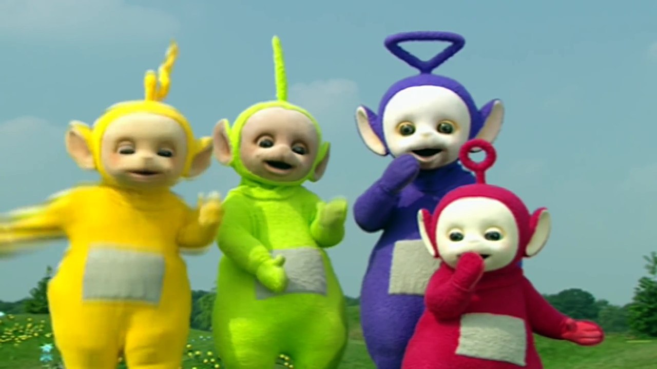 ★Teletubbies English Episodes★ Kite Flying ★ Full Episode HD (S07E166) video Dailymotion