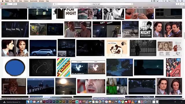 Davinci Resolve Day For Night - Color Grading Tutorial