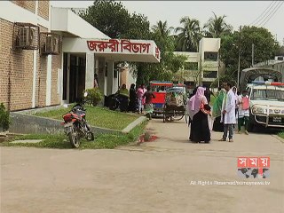 নরসিংদীতে মাইক্রোবাস ও প্রাইভেটকারের সংঘর্ষে ৪জন নিহত