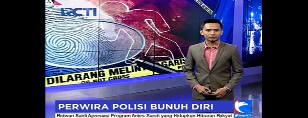 Video herunterladen: Perwira Brimob yang Tewas Bunuh Diri Dimakamkan di TPU Nagrog