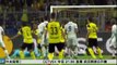 欧冠多特蒙德2:2战平皇马 Borussia Dortmund VS Real Madrid (UEFA Champions League 27 September 2016)