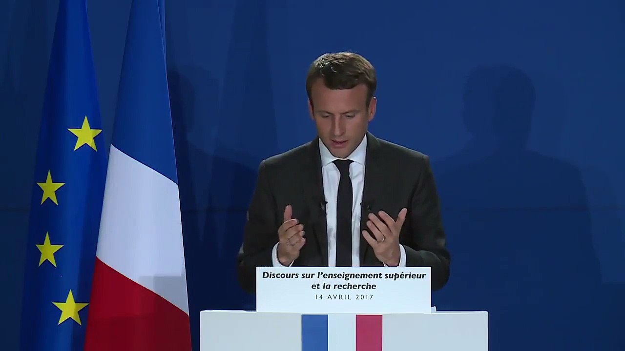 Quand Emmanuel Macron ne comprend pas certains aspects de son discours