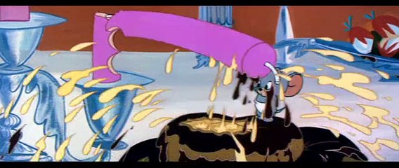 Tom and Jerry 107 - Feedin the Kiddie