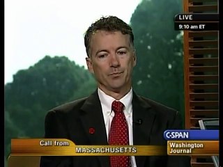 What Does Rand Paul Stand For? The Career Doctor on His Platform (2009)