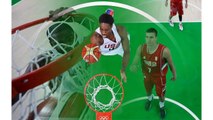 USA vs Serbia Basketball | Rio 2016 Olympics (Round 4) | 12 August 2016