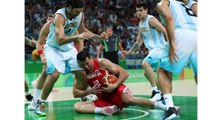Argentina vs Croatia Basketball | Rio 2016 Olympics (Round 2) | 9 August 2016