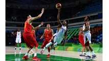 China vs Venezuela Basketball | Rio 2016 Olympics (Round 3) | 10 August 2016
