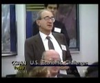 Paul Krugman: How to Revitalize the American Economy and Markets (1992) part 2/2