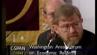 Paul Krugman: How to Revitalize the American Economy and Markets (1992) part 1/2