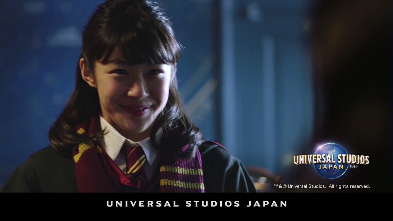 The Wizarding World of Harry Potter Osaka - Japon 2017