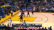 Golden State Warriors Complete Compilation of 73 Wins in a Historic Season: Win #11-20 (2015-16)
