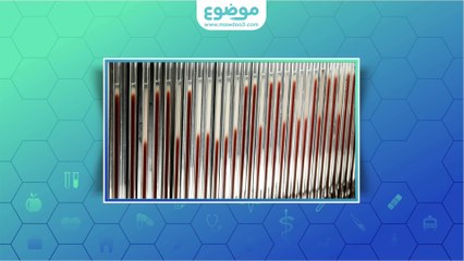 #موضوع: ما هو تحليل ESR