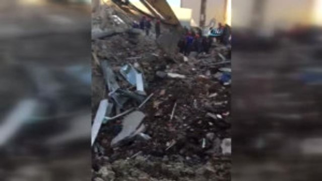 Emniyet Müdürlüğü Binası Saldırısını Planlayan Terörist Yakalandı