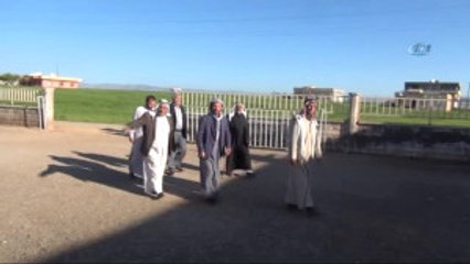 Mardinliler Sandığa Yöresel Kıyafetleriyle Gitti