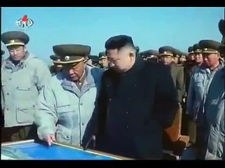 North Korean Army IN ACTION - Huge Maneuvers 2012