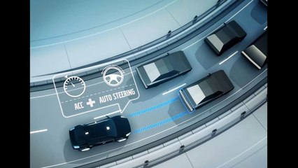 Hệ thống an toàn IntelliSafe trên Volvo XC90 2017!