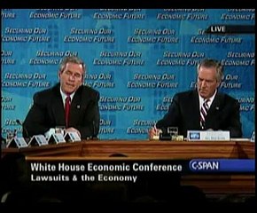 The High Costs of Lawsuit Abuse: Statistics, Reduction, Facts, America (2004) part 1/2