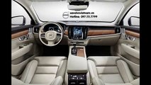 Sedan hạng sang mới từ Volvo được chào bán với giá xe Volvo S90 trên 2 tỷ đồng!