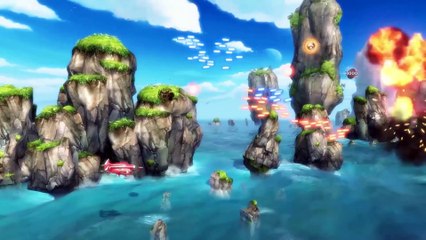 Sine Mora EX - Gameplay Trailer