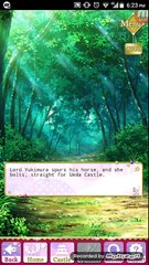 Samurai Love Ballad Party: Seductive Superstitions Yukimura Part 2