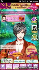 Samurai Love Ballad Party: Seductive Superstitions Yukimura Part 3