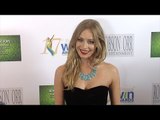 Eva Augustina Sinotte 17th Annual Women's Image Awards Red Carpet in Los Angeles