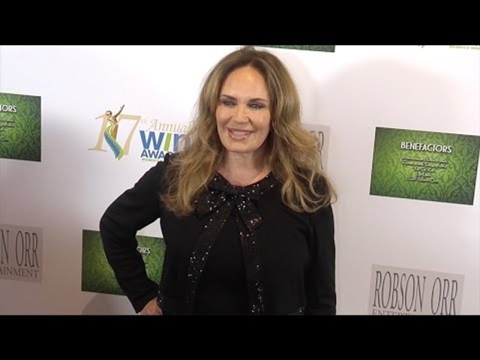 Catherine Bach 17th Annual Women's Image Awards Red Carpet in Los Angeles