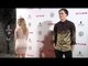 Tom Sandoval & Ariana Madix NYLON "Muses & Music" Grammy Pre Party Red Carpet in Los Angeles