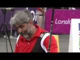 Archery - Ranjbarkivaj (Iran) v Shahabipour (Iran) - Men's Ind. Recurve W1/W2 - London 2012