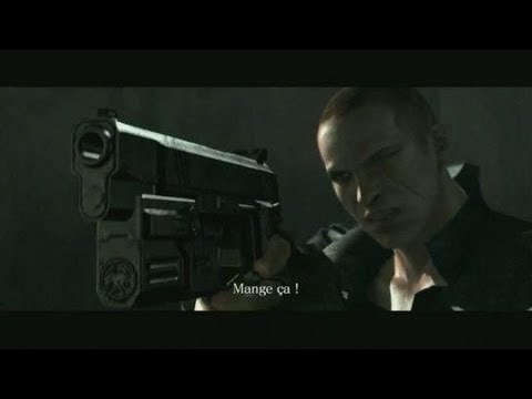 Resident Evil 6 : Jake Muller Trailer (Japan Expo 2012)