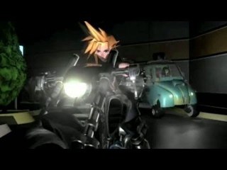 Final Fantasy 7 PC confirmed ! (trailer)