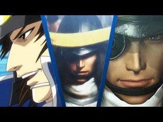 Sengoku Basara HD : gameplay trailer