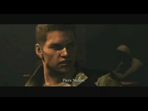 Resident Evil 6 : Chris Redfield Trailer