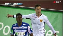 Lausanne 0:4 FC Basel  (Swiss Super League 15 April 2017)