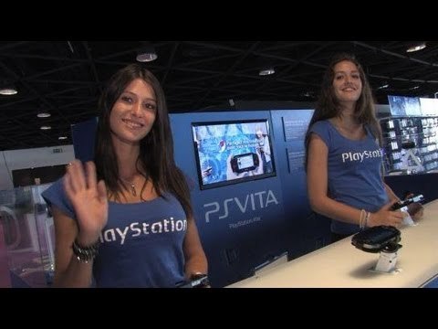 IDEF 2012 : Les Babes en vidéo sur JEUXACTU