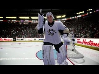 NHL 13 : Gmeplay Trailer