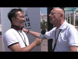 IDEF 2012 : l'interview vidéo de Jean-Claude Larue