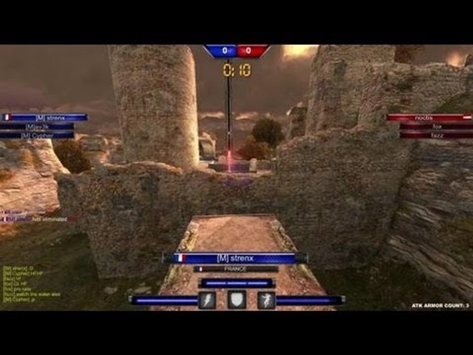 ShootMania Storm : gameplay trailer