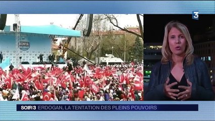 Turquie : Erdogan, la tentation des pleins pouvoirs