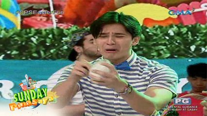 Sunday PinaSaya: Egg hunting gone wrong