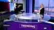 TRENDING | Zoe Polanski's 'Apple Hill' live at I24News | Friday, April 14th 2017