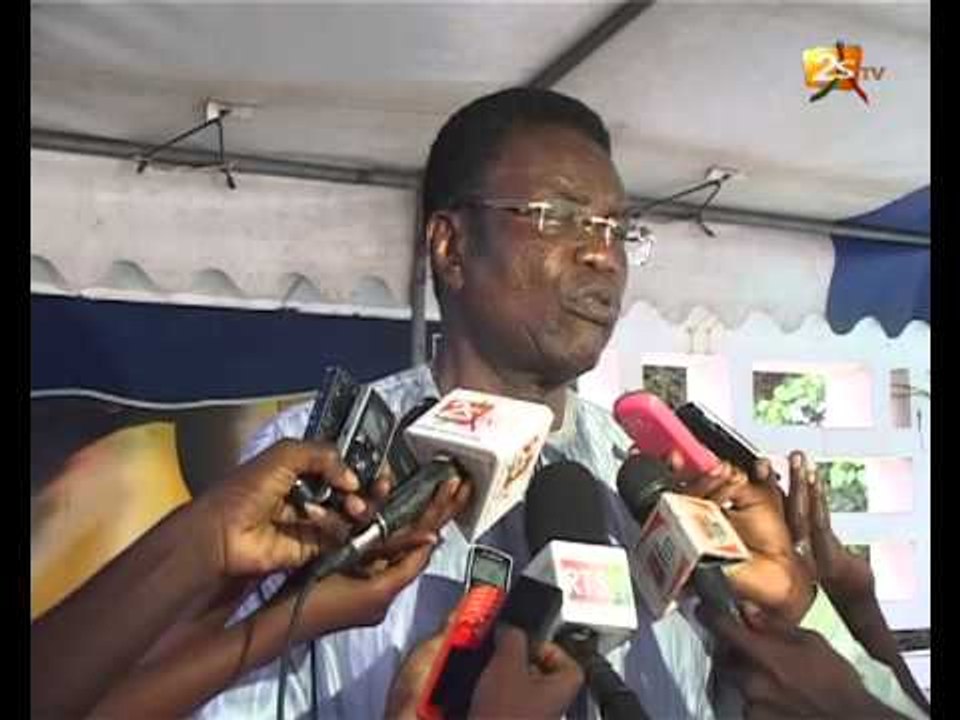 Mbaye J. Diop invite les jeunes à porter le com...