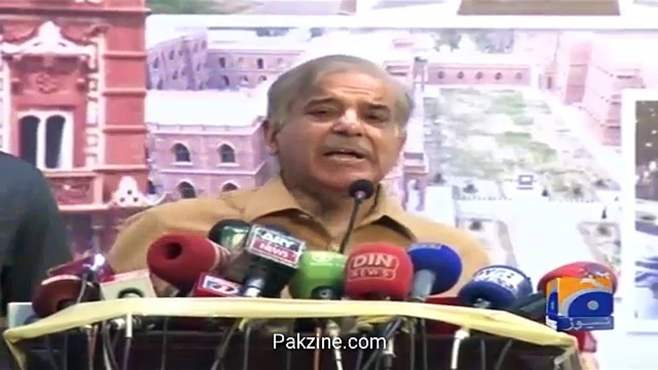 Shahbaz Sharif Zardari Per Bars Pary