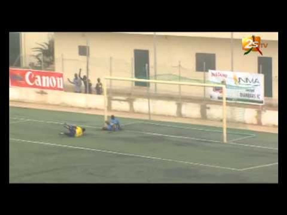 Football : Diambar de Mbour champion du Sénégal