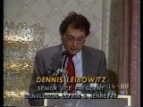 The Connections Between Wall Street and the Media - U.S. Finance (1988)